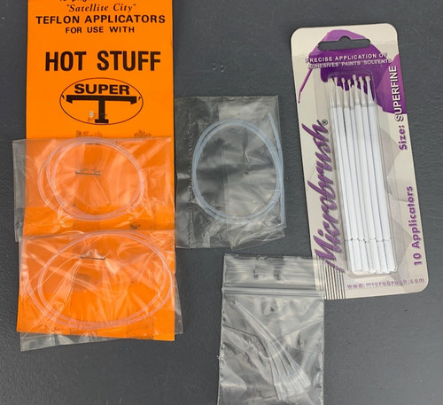 Hot stuff teflon - 3x,